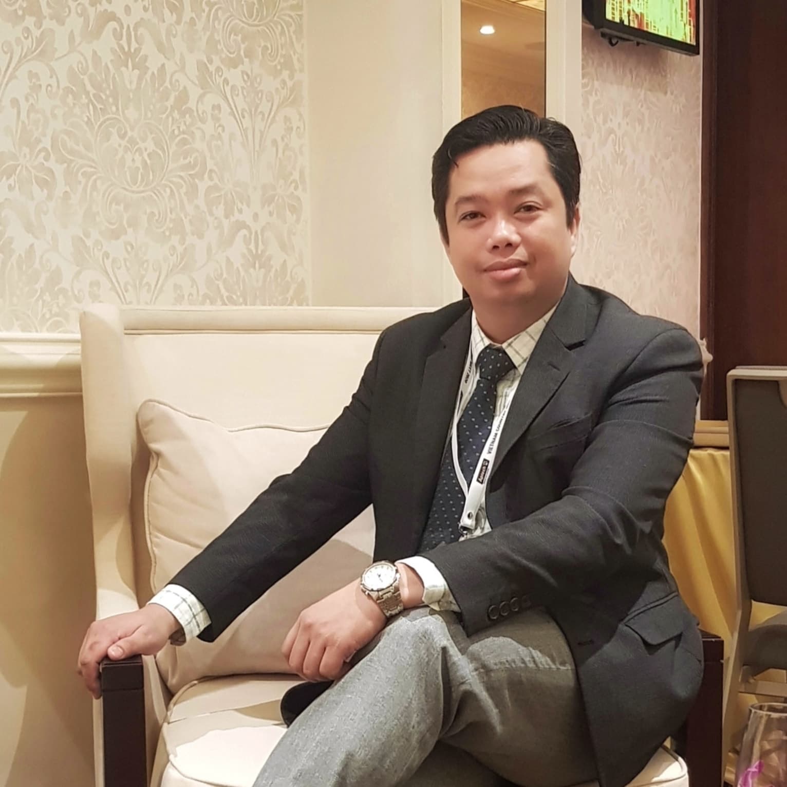 Ngo Thanh Tung Portrait
